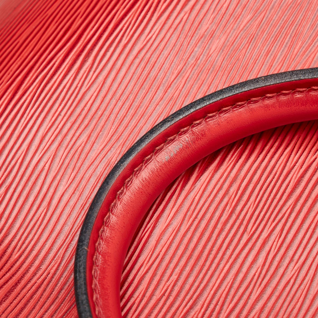 Louis Vuitton Epi Speedy 30 (SHG-34270)