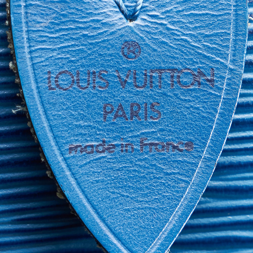 Louis Vuitton Epi Speedy 30 (SHG-36345)