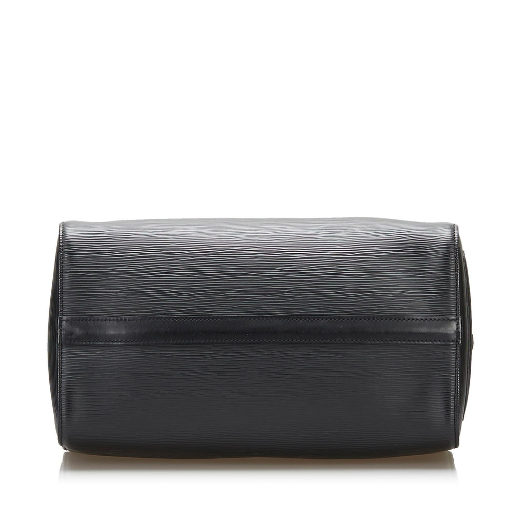 Louis Vuitton Epi Speedy 30 (SHG-36456)