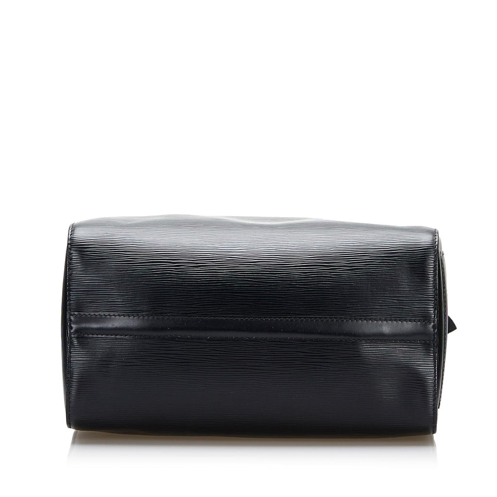 Louis Vuitton Epi Speedy 30 (SHG-36758)