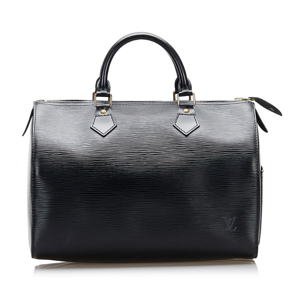 Louis Vuitton Epi Speedy 30 (SHG-36758)