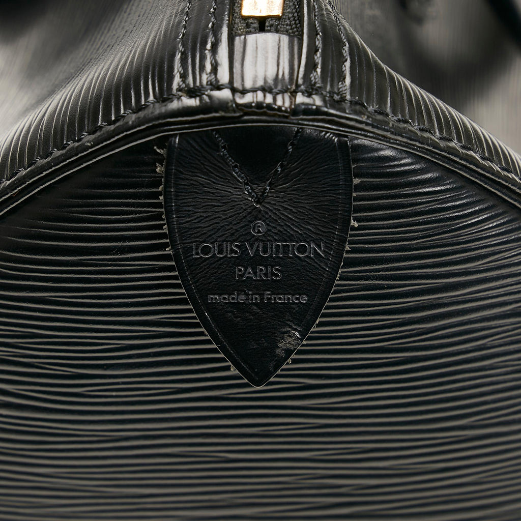 Louis Vuitton Epi Speedy 30 (SHG-37514)
