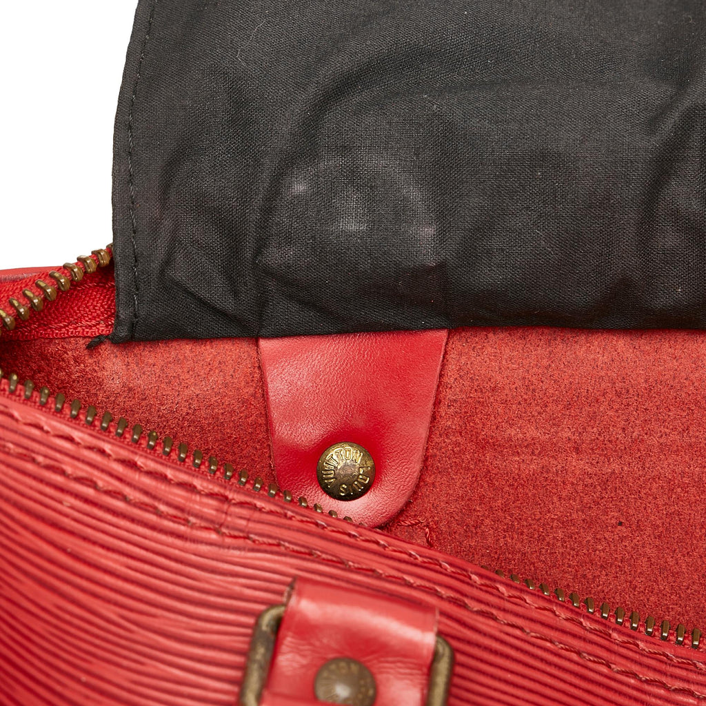 Louis Vuitton Epi Speedy 30 (SHG-NGwPdz)