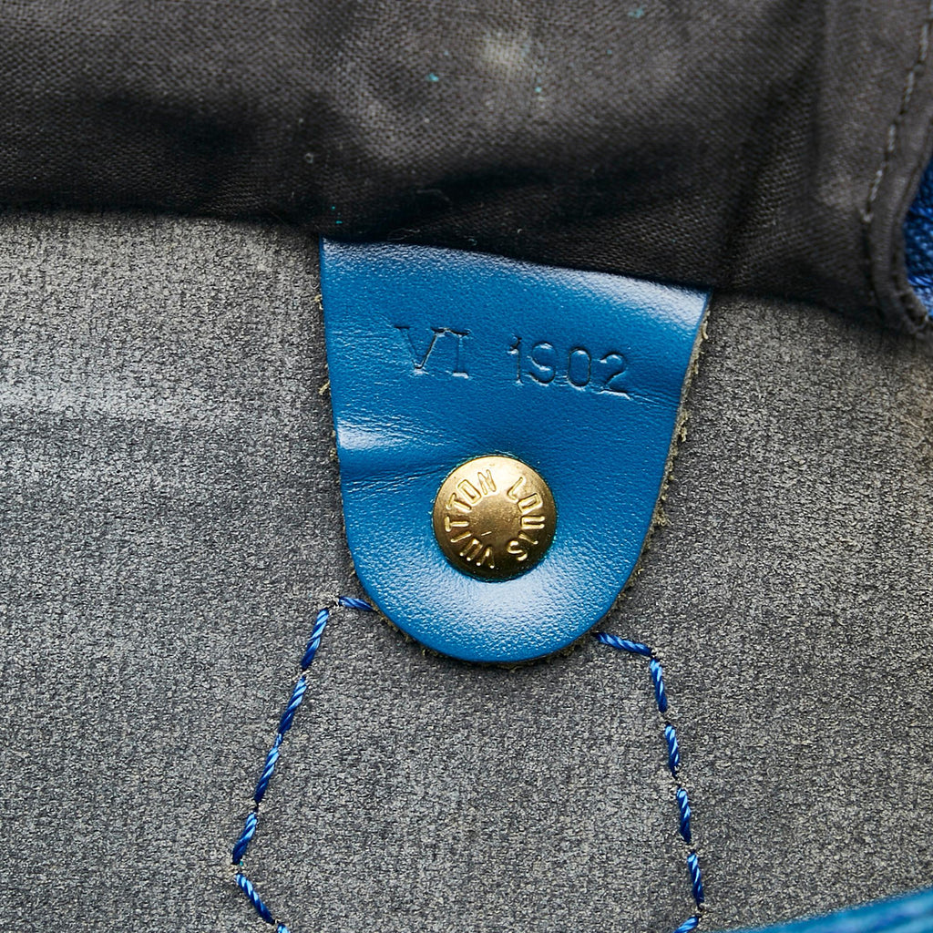 Louis Vuitton Epi Speedy 30 (SHG-TDv9PI)