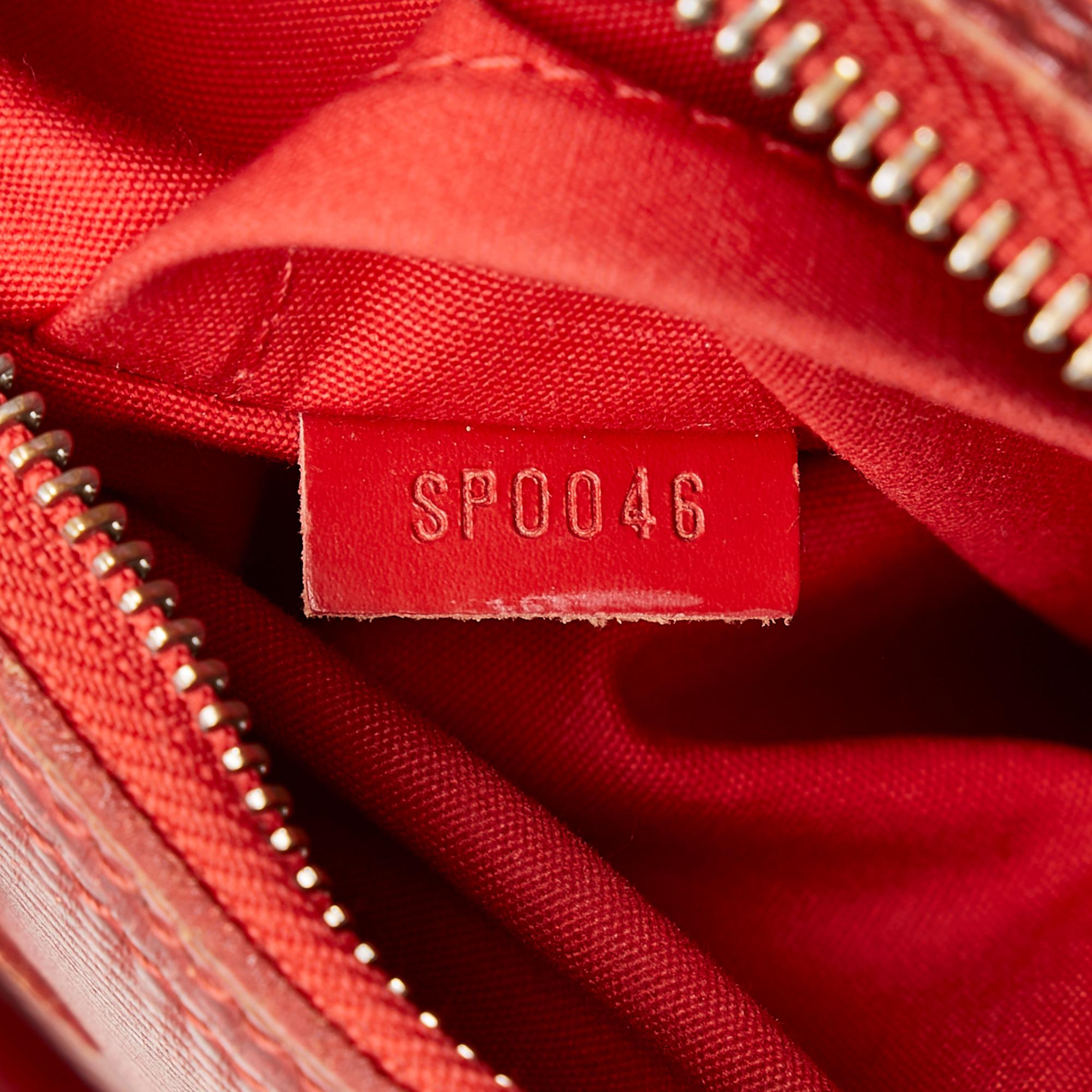 Louis Vuitton Epi Speedy 30 (SHG-WOlZpz)