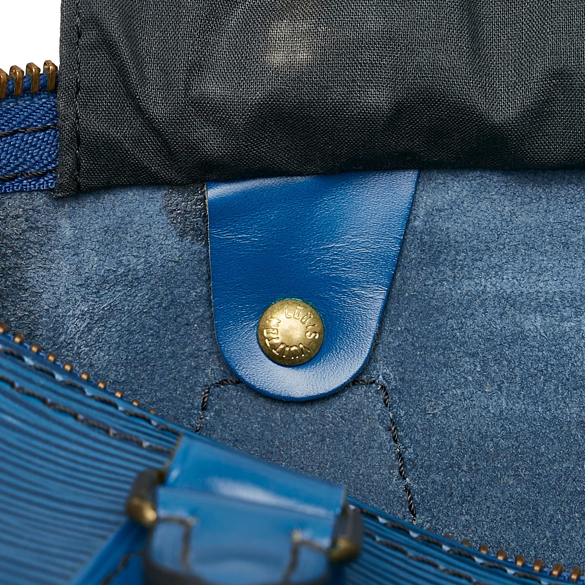 Louis Vuitton Epi Speedy 30 (SHG-GBzlx6)