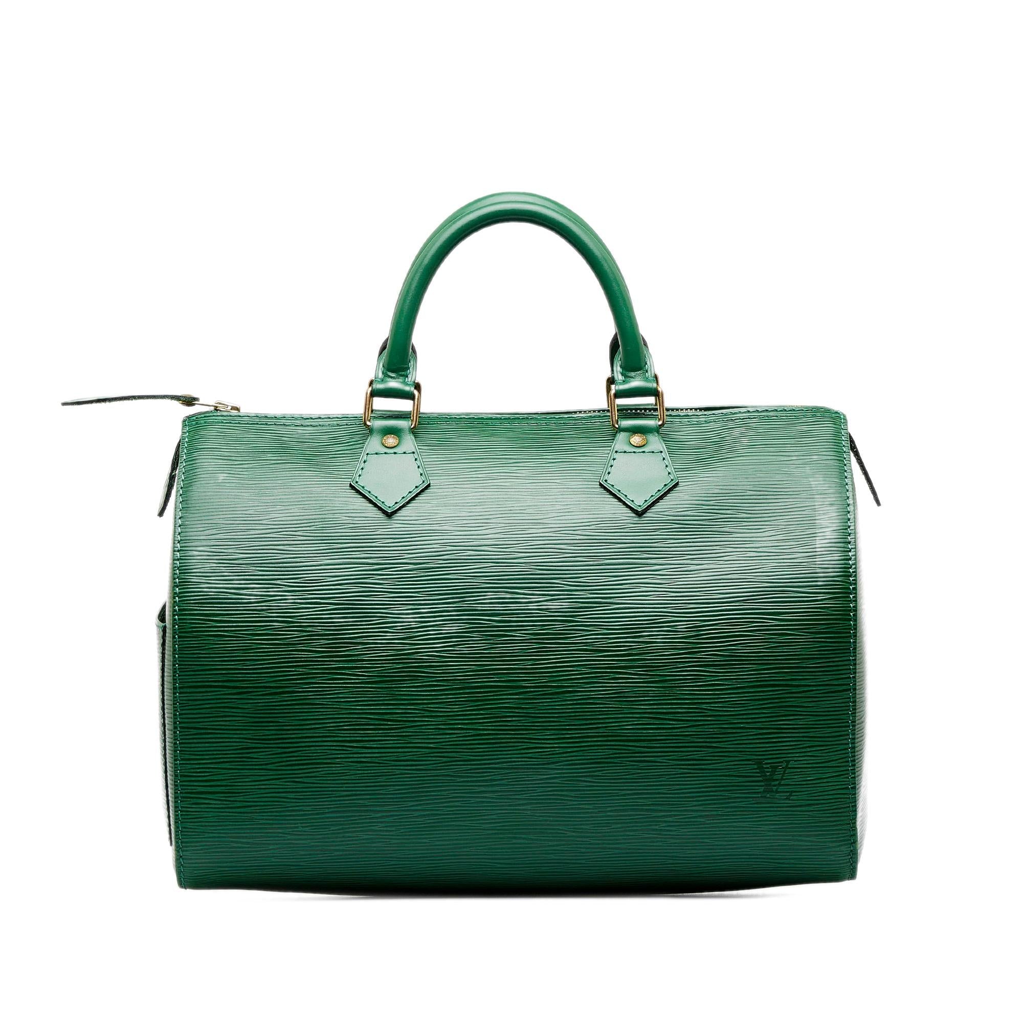 Louis Vuitton Epi Speedy 30 (SHG-btl0RC)
