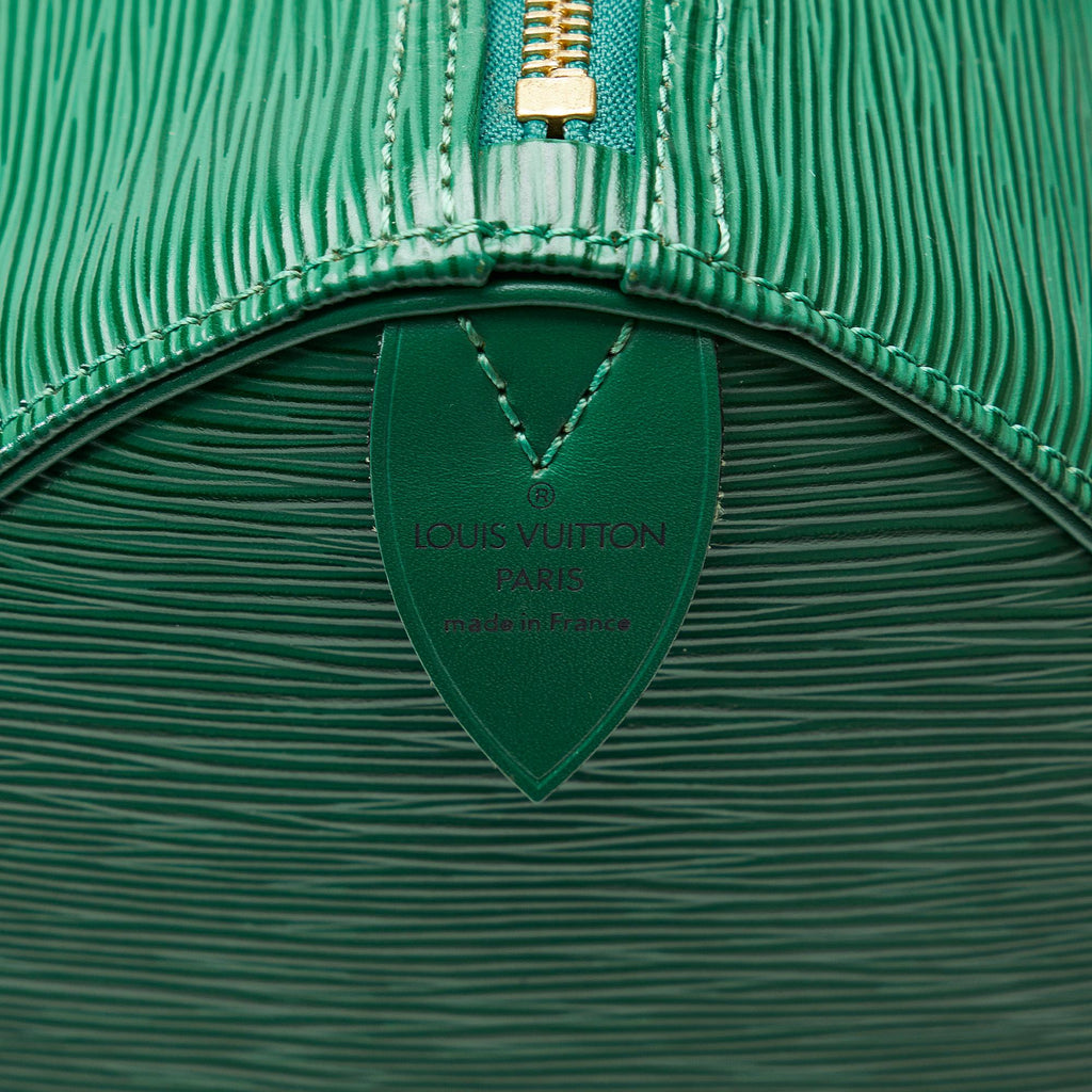 Louis Vuitton Epi Speedy 30 (SHG-syFswD)