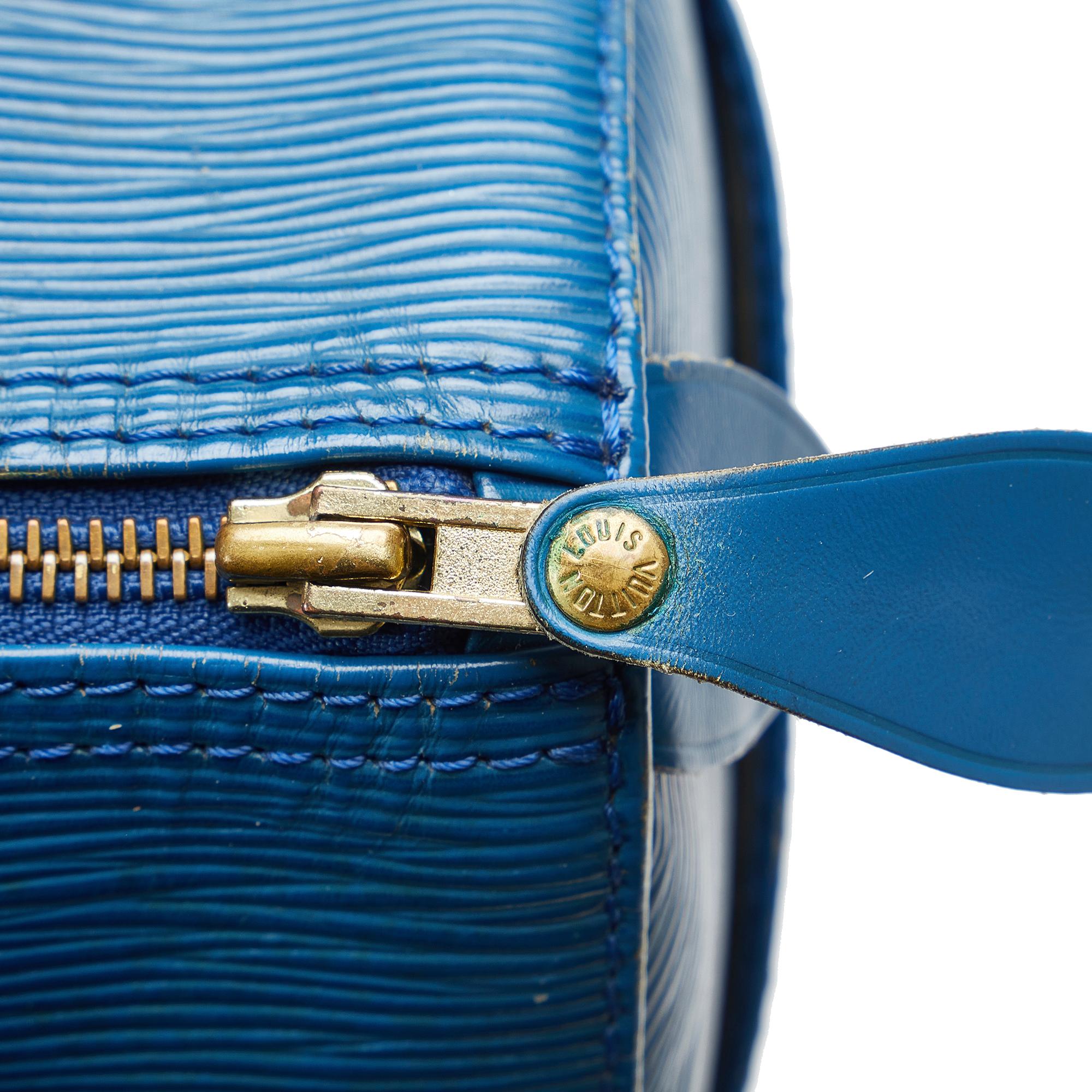 Louis Vuitton Epi Speedy 30 (SHG-jpwT1r)