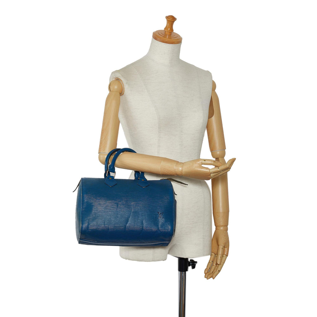 Louis Vuitton Epi Speedy 30 (SHG-jpwT1r)