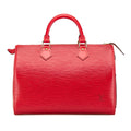 Louis Vuitton Epi Speedy 30