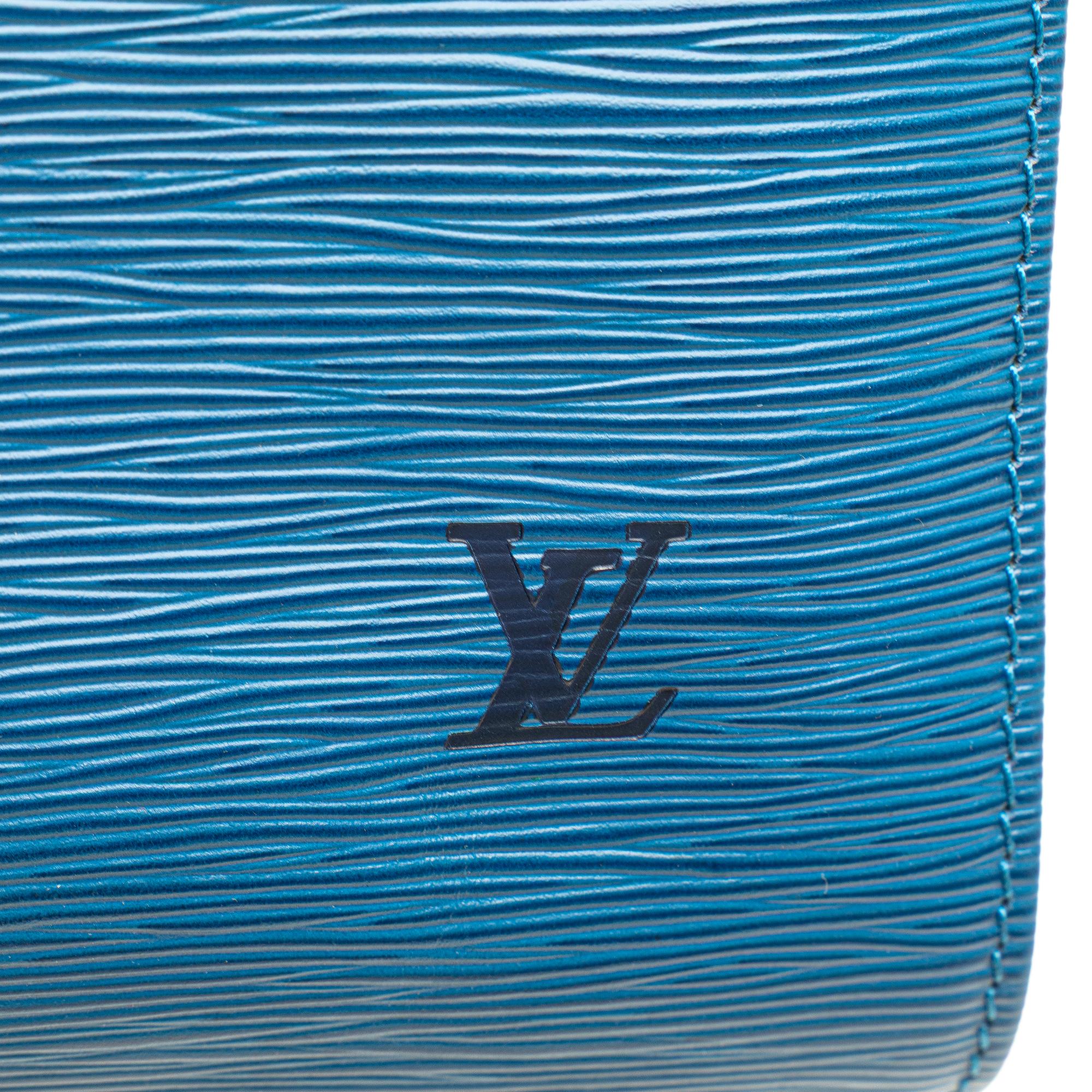 Louis Vuitton Epi Speedy 30