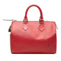 Louis Vuitton Epi Speedy 30