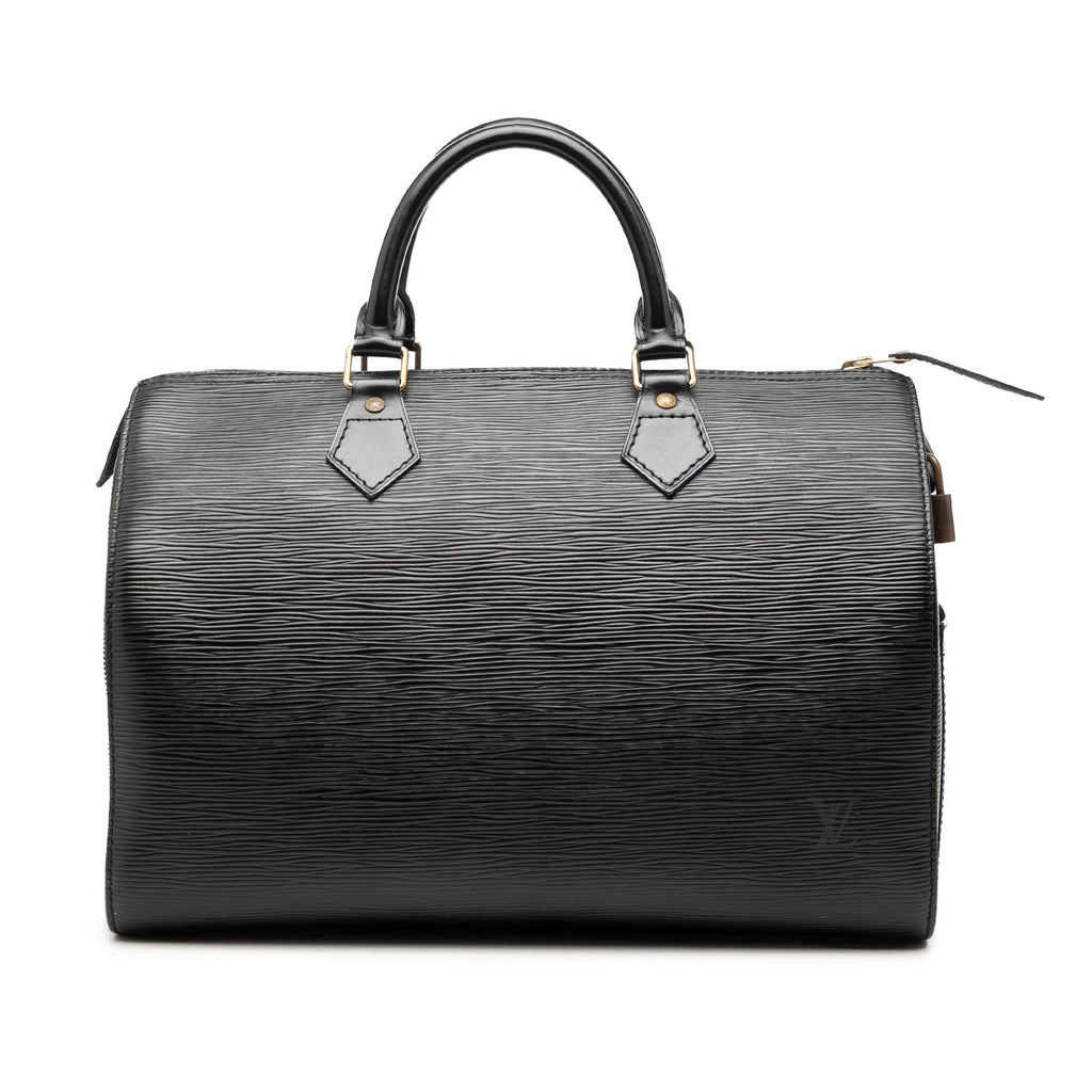 Louis Vuitton Epi Speedy 30