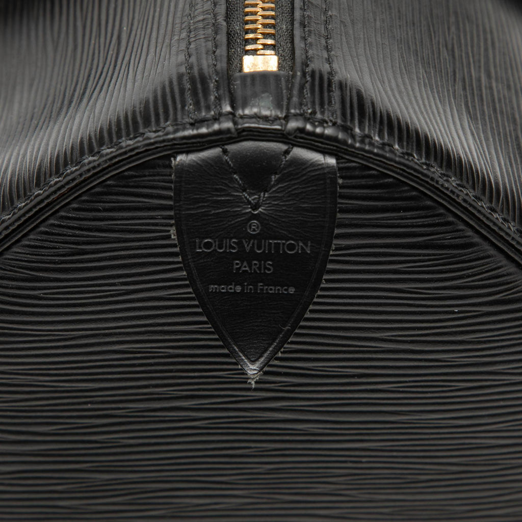 Louis Vuitton Epi Speedy 30