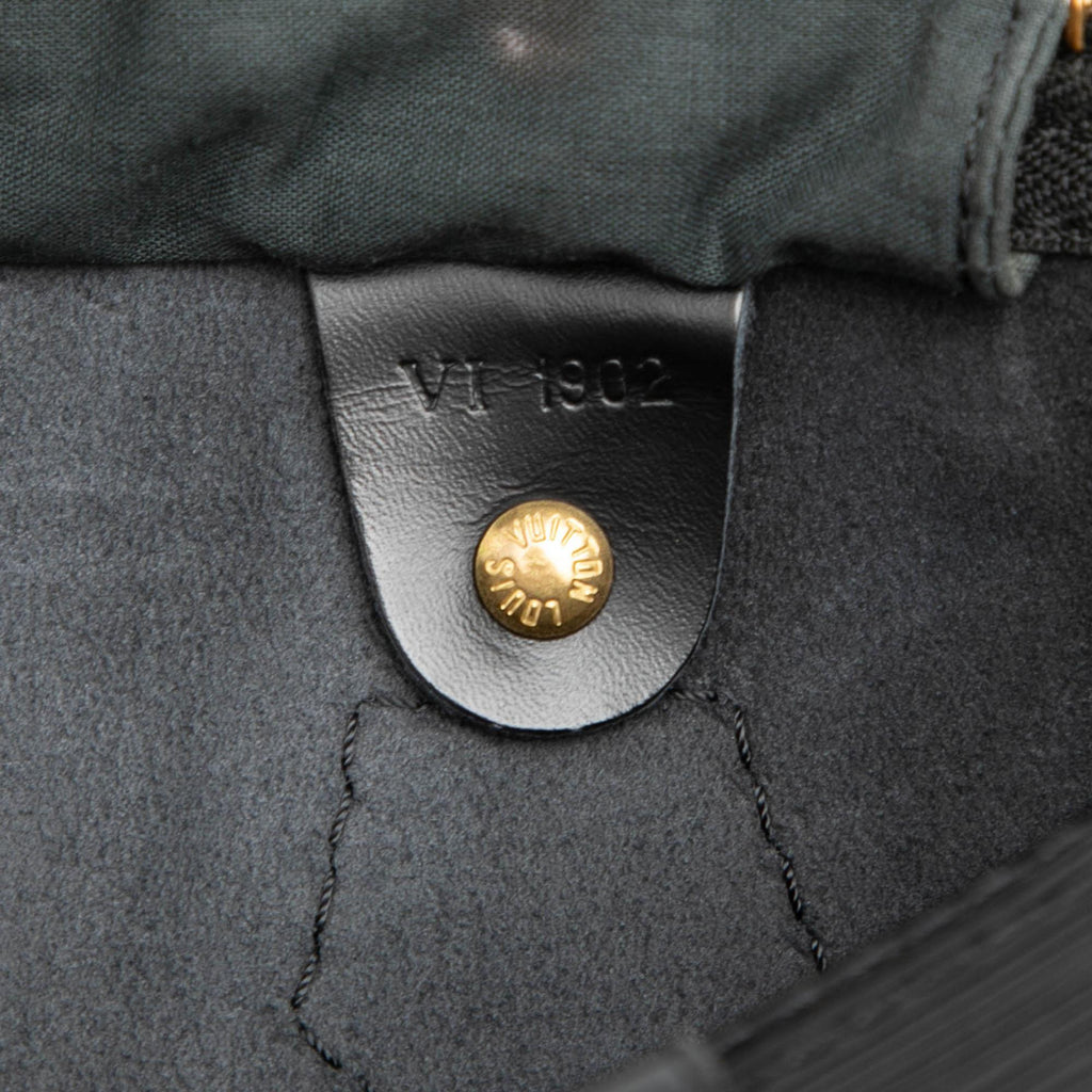Louis Vuitton Epi Speedy 30