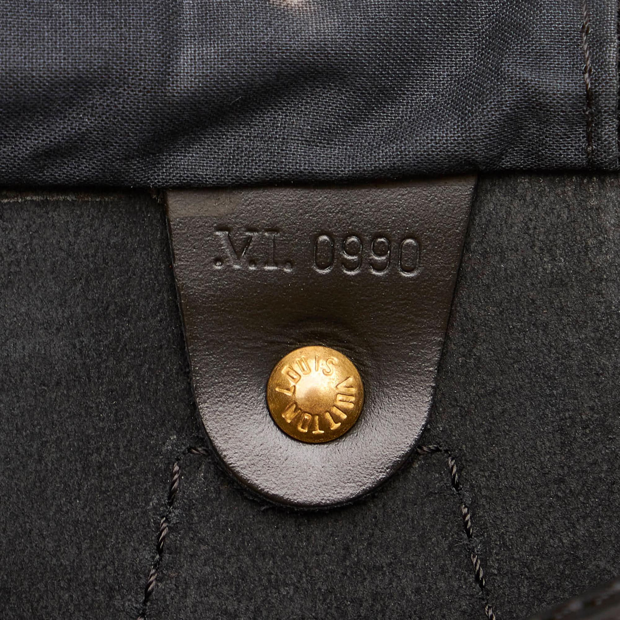 Louis Vuitton Epi Speedy 35 (SHG-29718)
