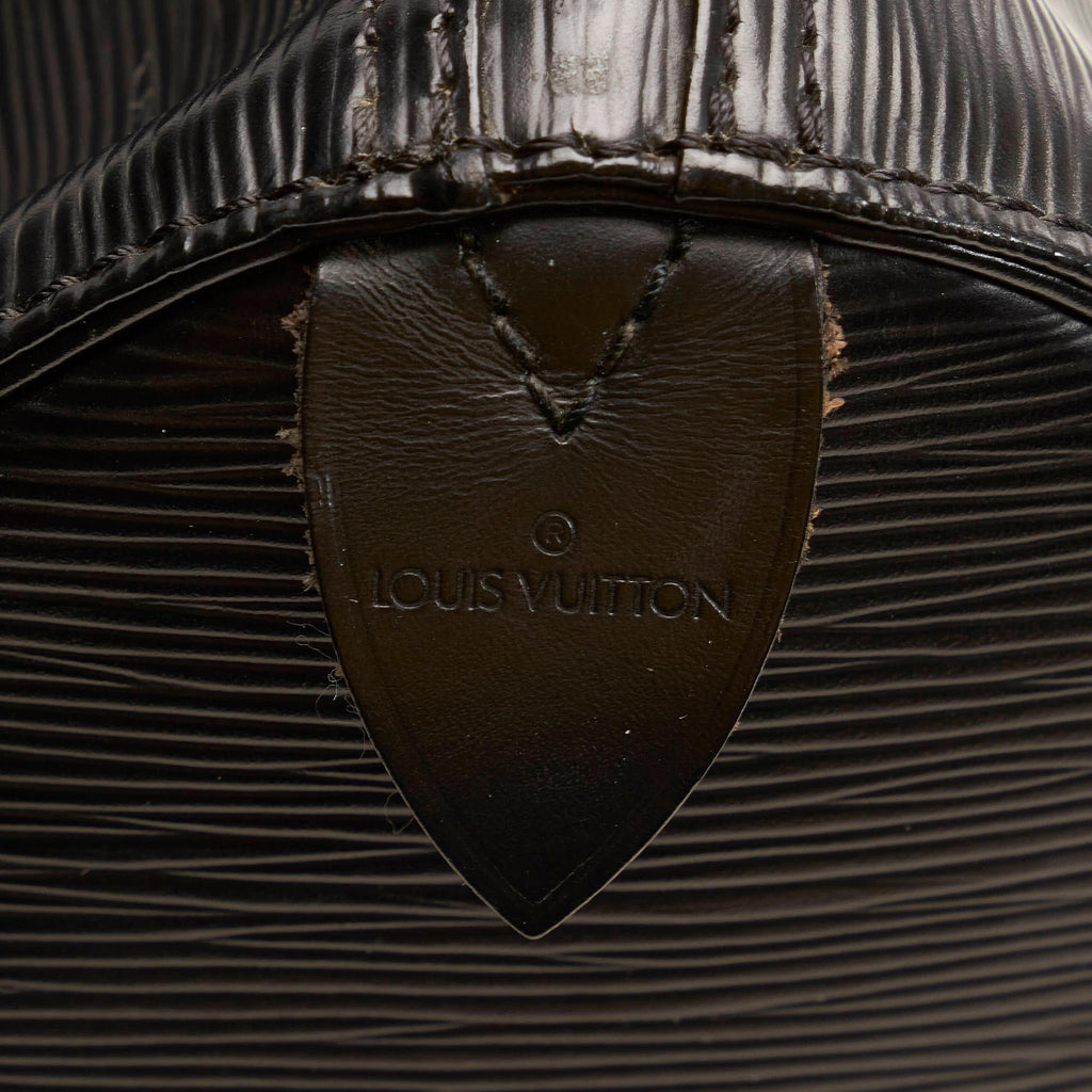Louis Vuitton Epi Speedy 35 (SHG-29718)
