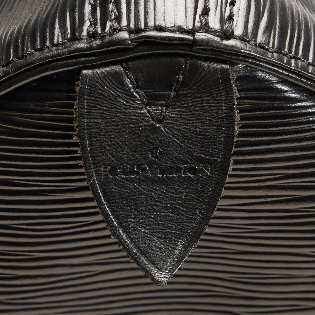Louis Vuitton Epi Speedy 35 (SHG-34848)
