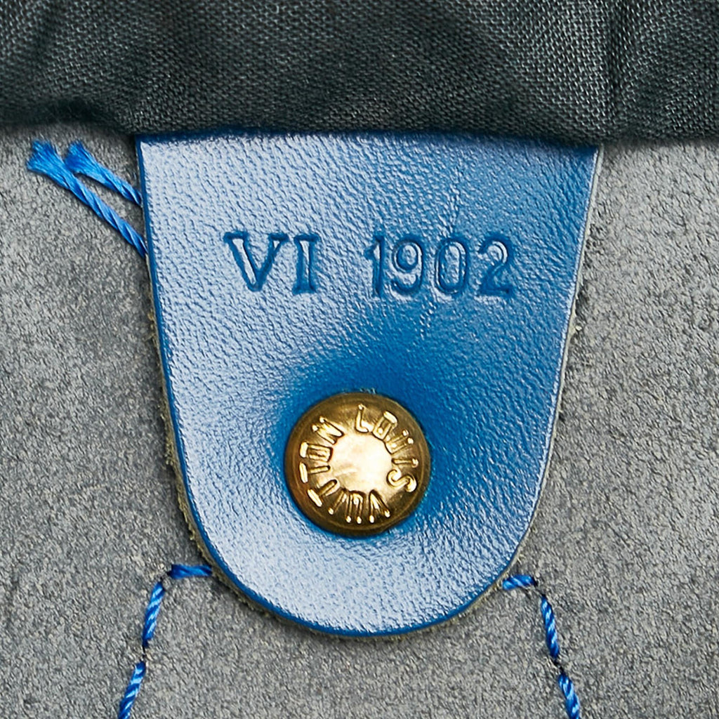Louis Vuitton Epi Speedy 35 (SHG-36373)