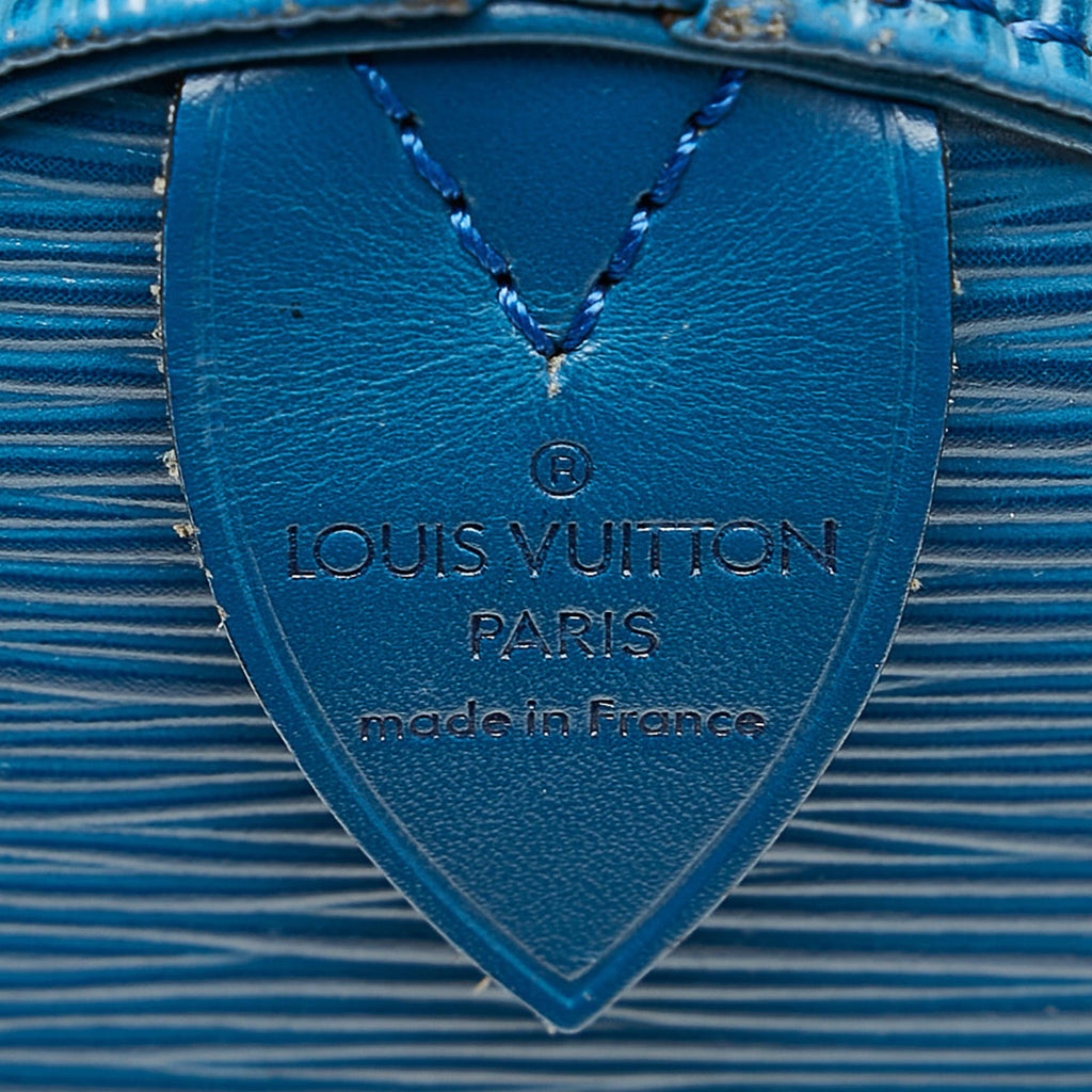 Louis Vuitton Epi Speedy 35 (SHG-36373)