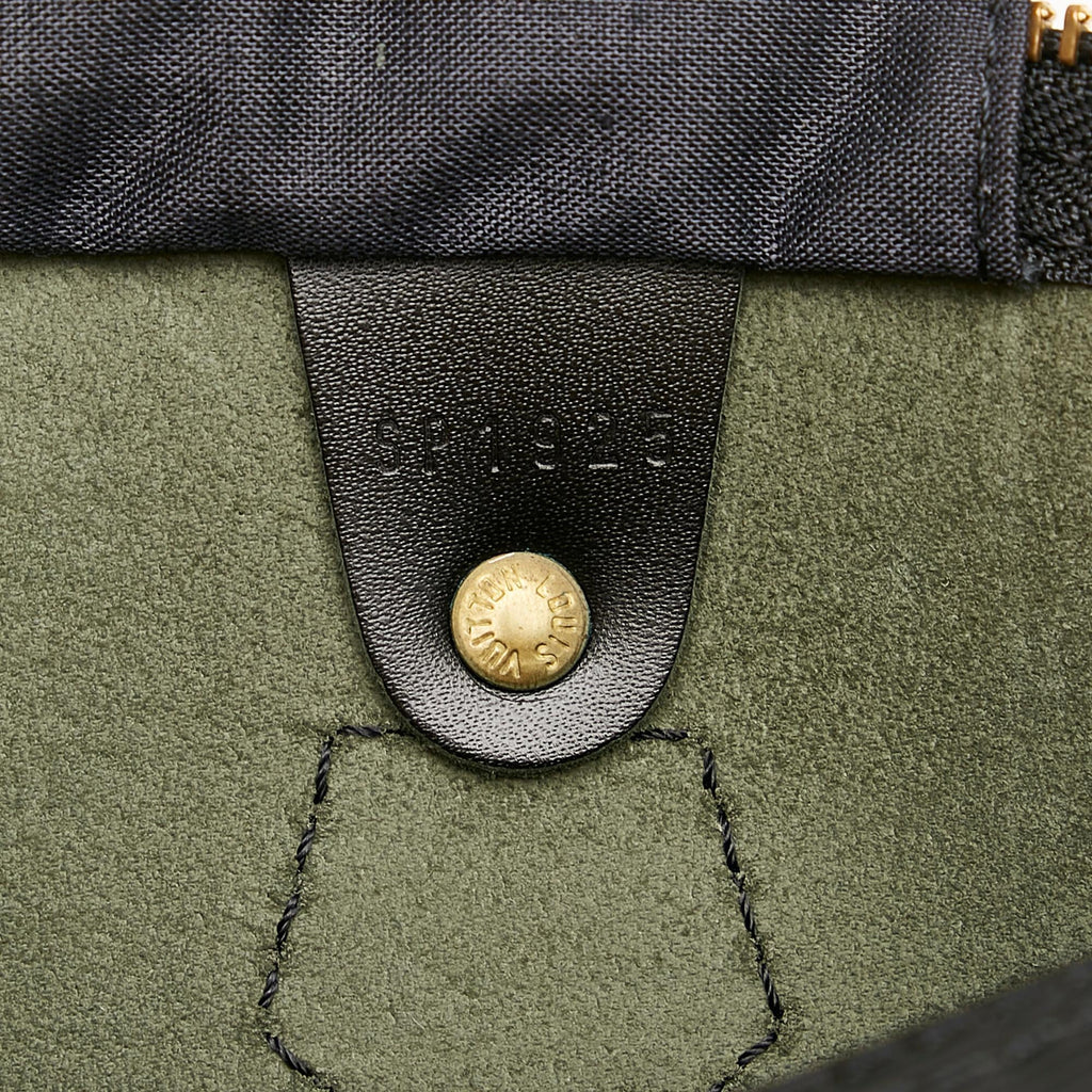 Louis Vuitton Epi Speedy 35 (SHG-36652)