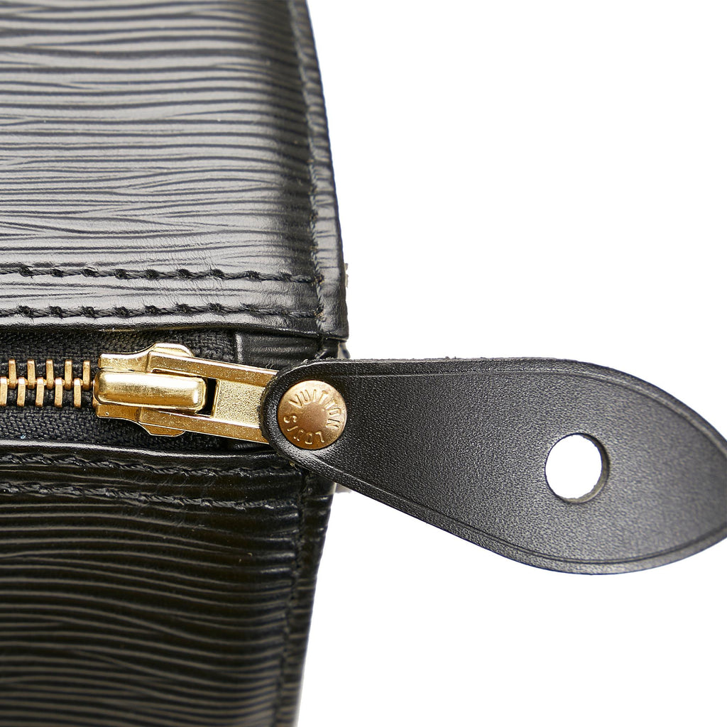 Louis Vuitton Epi Speedy 35 (SHG-36652)