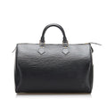 Louis Vuitton Epi Speedy 35 (SHG-36652)