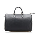Louis Vuitton Epi Speedy 35 (SHG-36654)