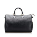 Louis Vuitton Epi Speedy 35 (SHG-37660)