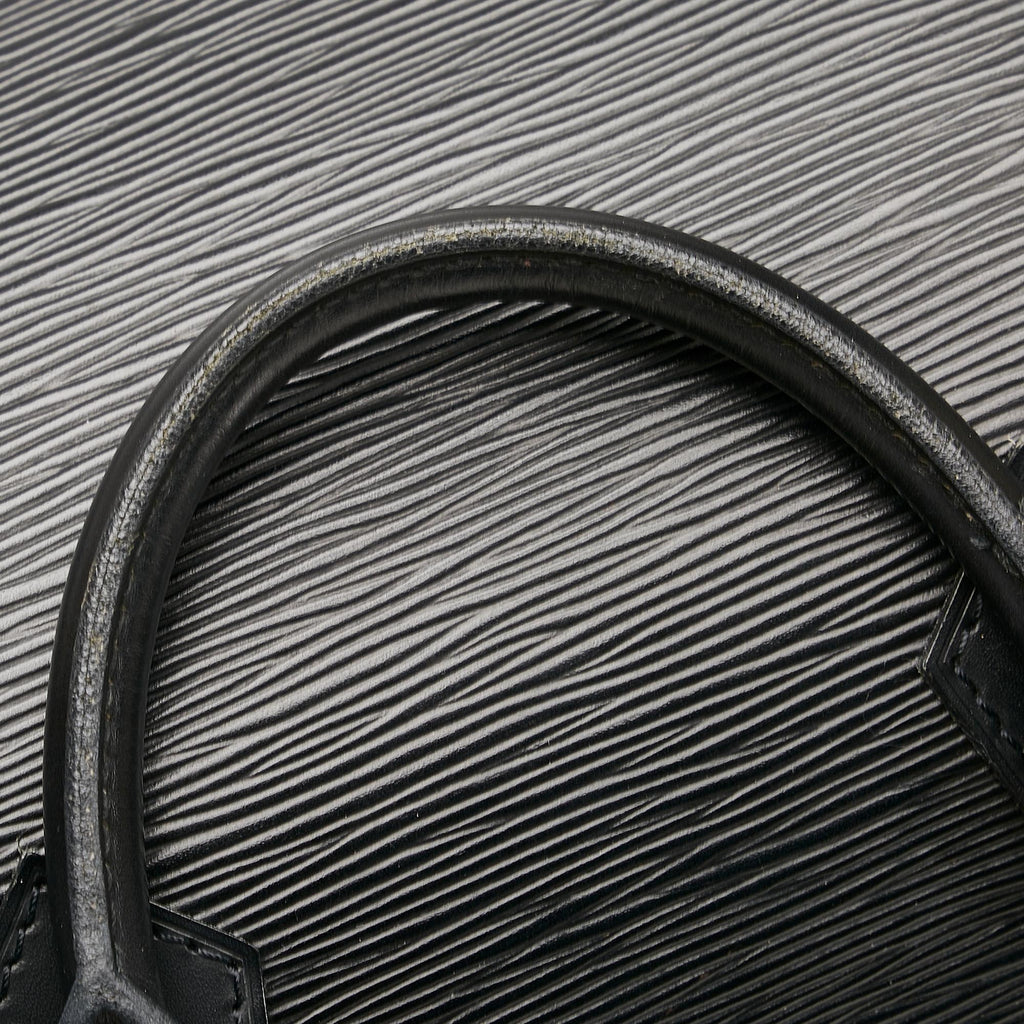 Louis Vuitton Epi Speedy 35 (SHG-N1nWur)