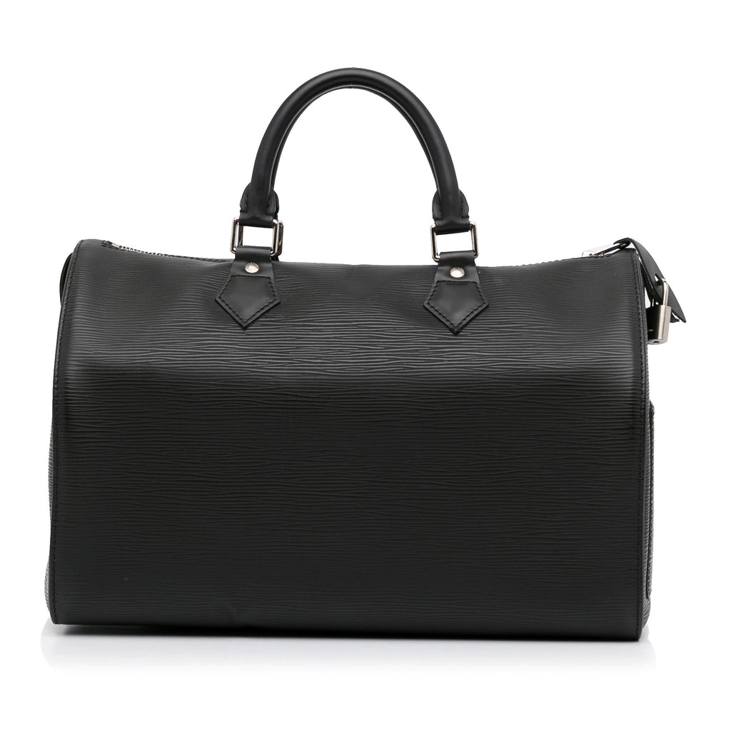 Louis Vuitton Epi Speedy 35 (SHG-pHyYrd)