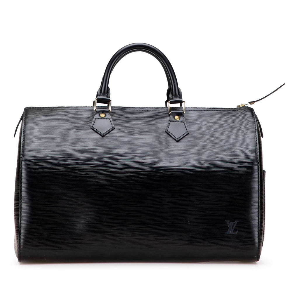 Louis Vuitton Epi Speedy 35
