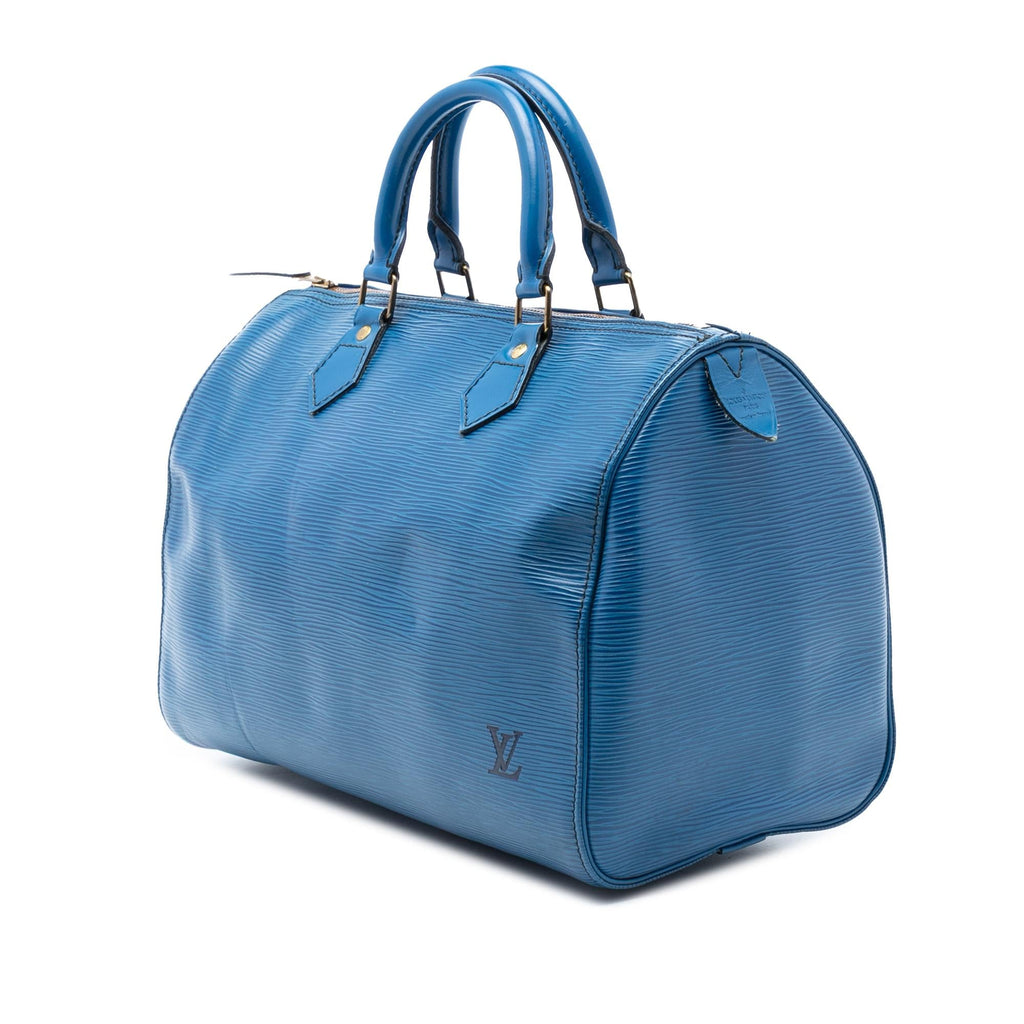 Louis Vuitton Epi Speedy 35