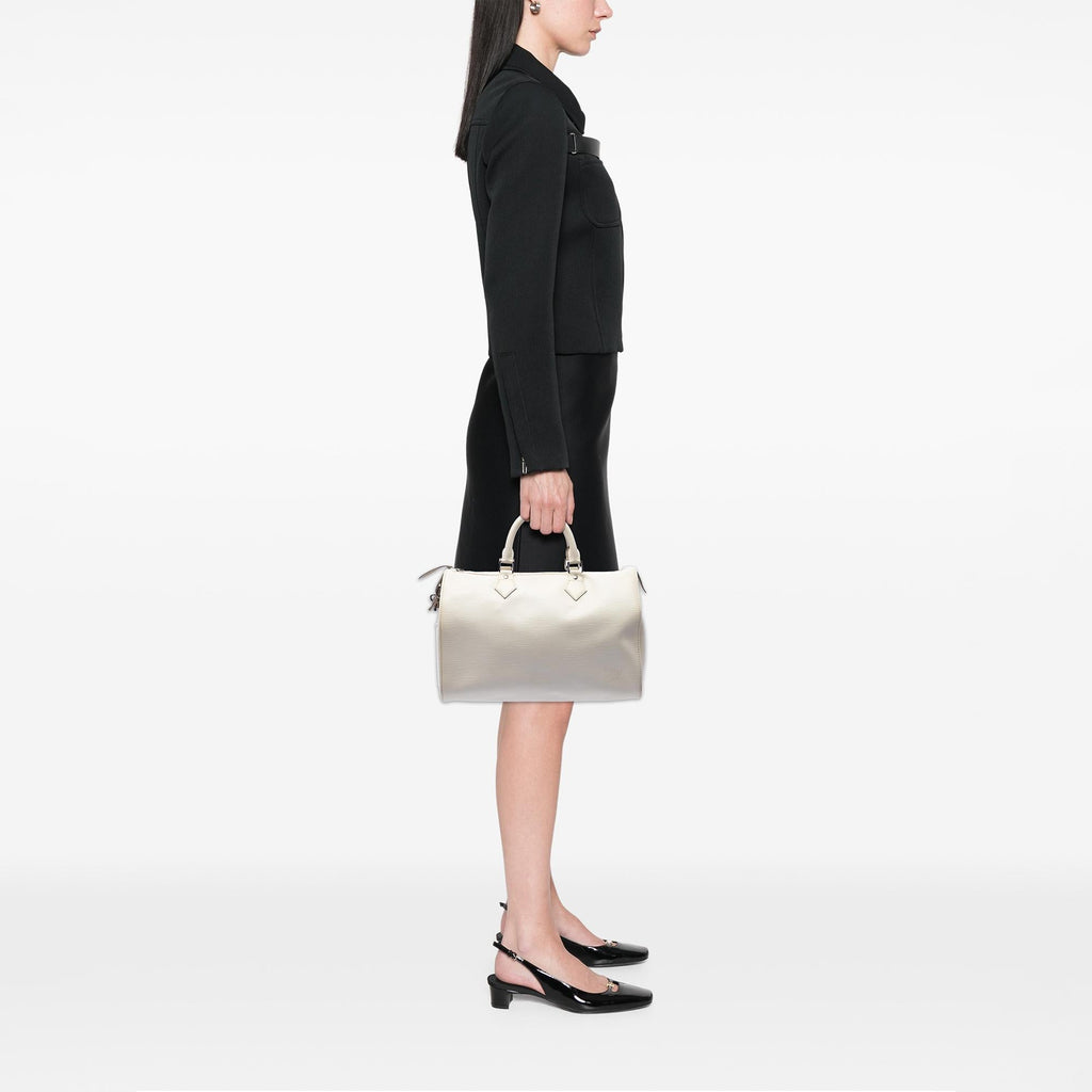 Louis Vuitton Epi Speedy 35