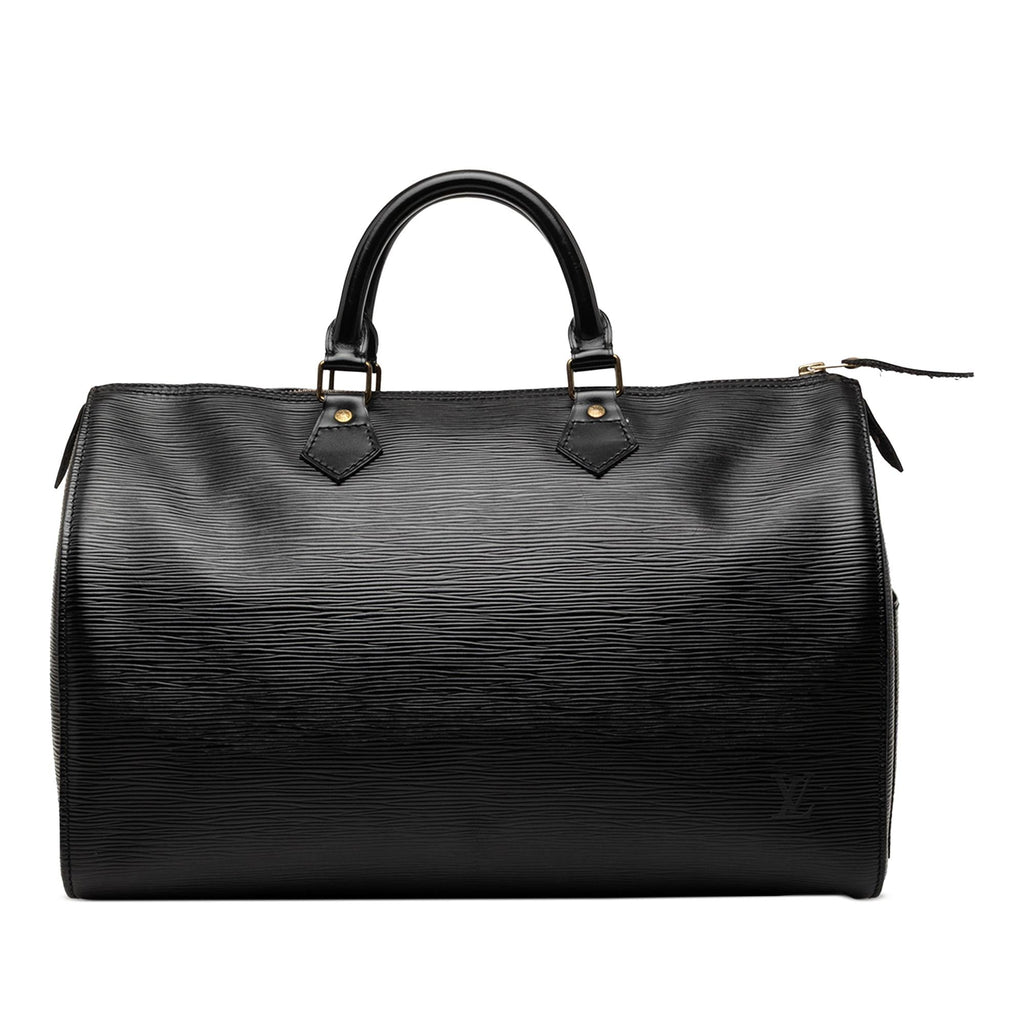 Louis Vuitton Epi Speedy 35