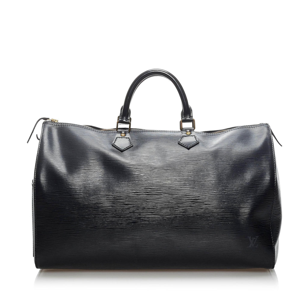 Louis Vuitton Epi Speedy 40 (SHG-34214)