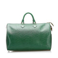 Louis Vuitton Epi Speedy 40 (SHG-36726)