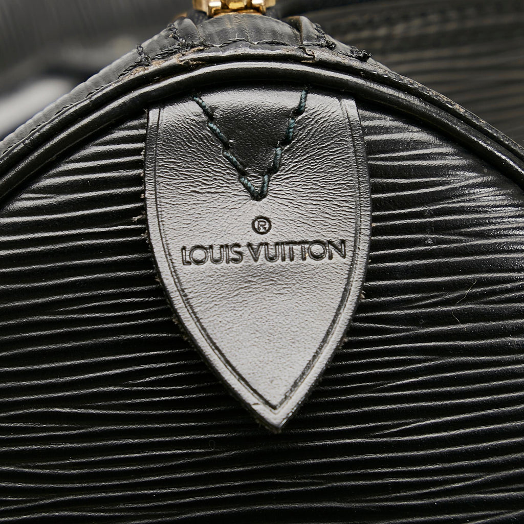 Louis Vuitton Epi Speedy 40 (SHG-RiKM9y)