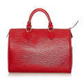 Louis Vuitton Epi Speedy (SHG-34955)