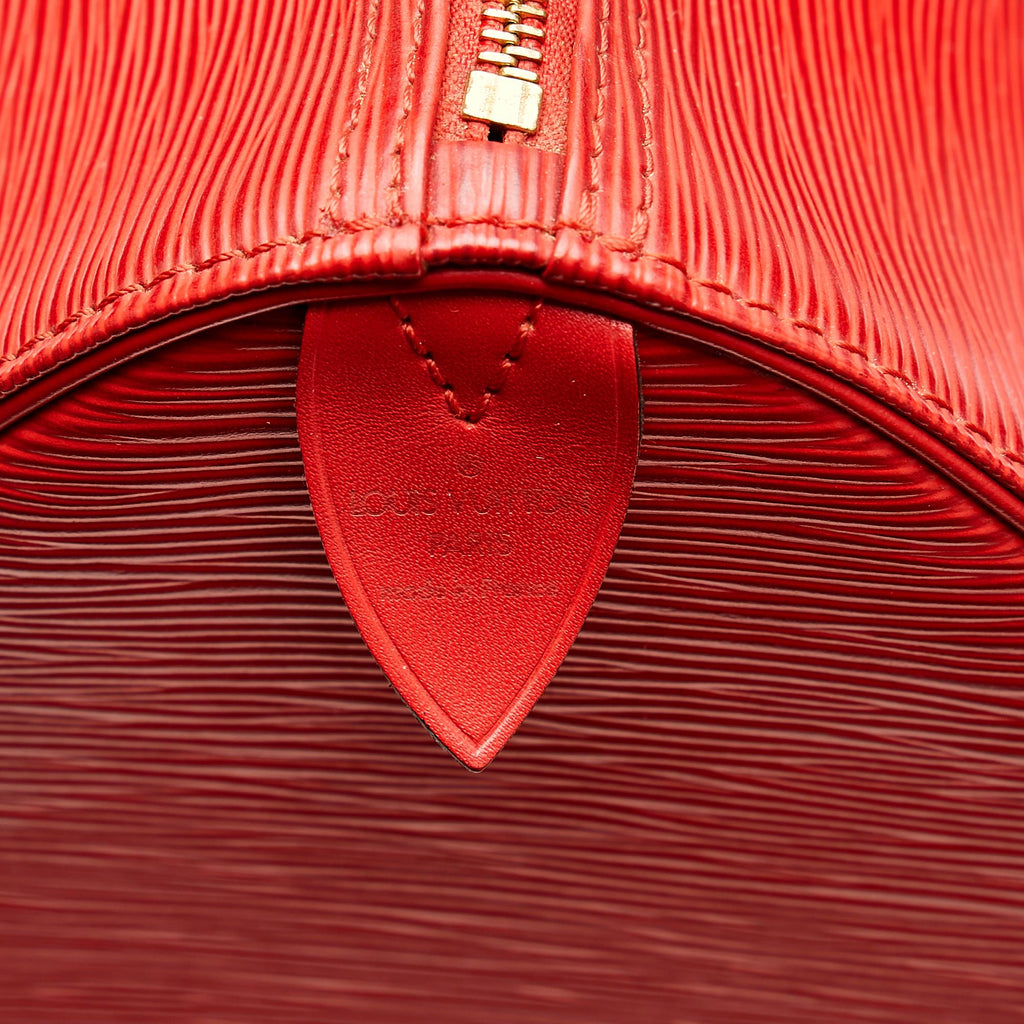 Louis Vuitton Epi Speedy (SHG-34955)