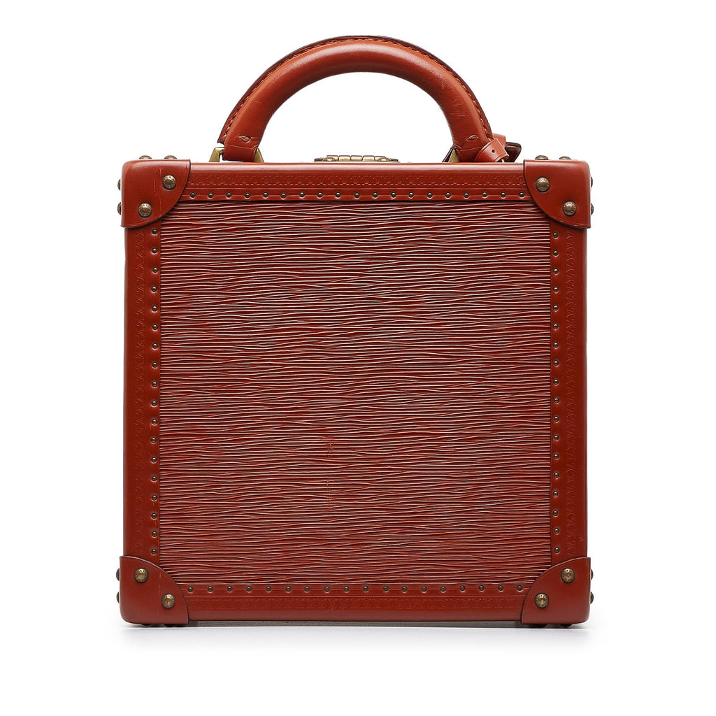 Louis Vuitton Epi Tabor 26 Trunk (SHG-wPmLY9)