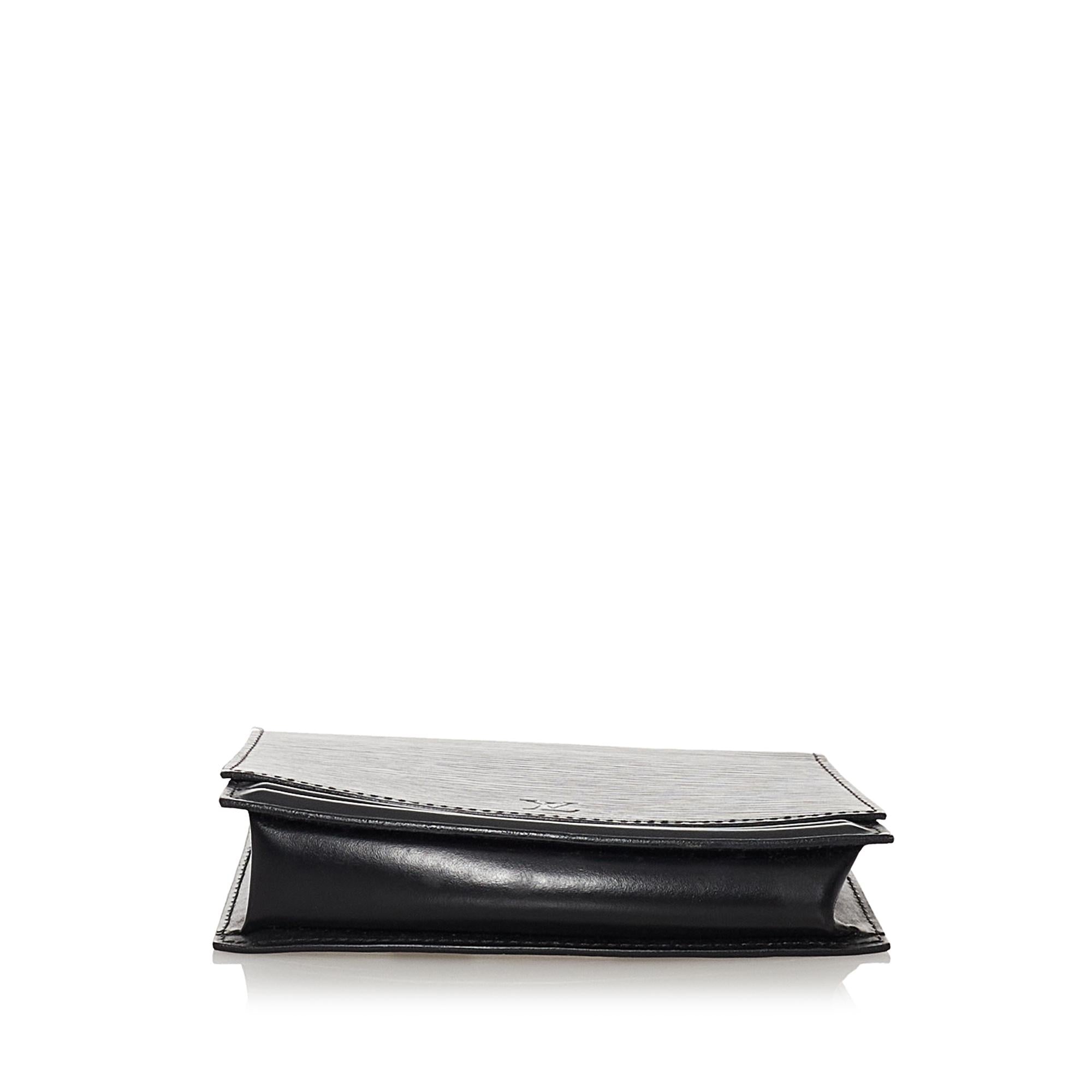 Louis Vuitton Epi Tilsitt Belt Bag (SHG-34332)