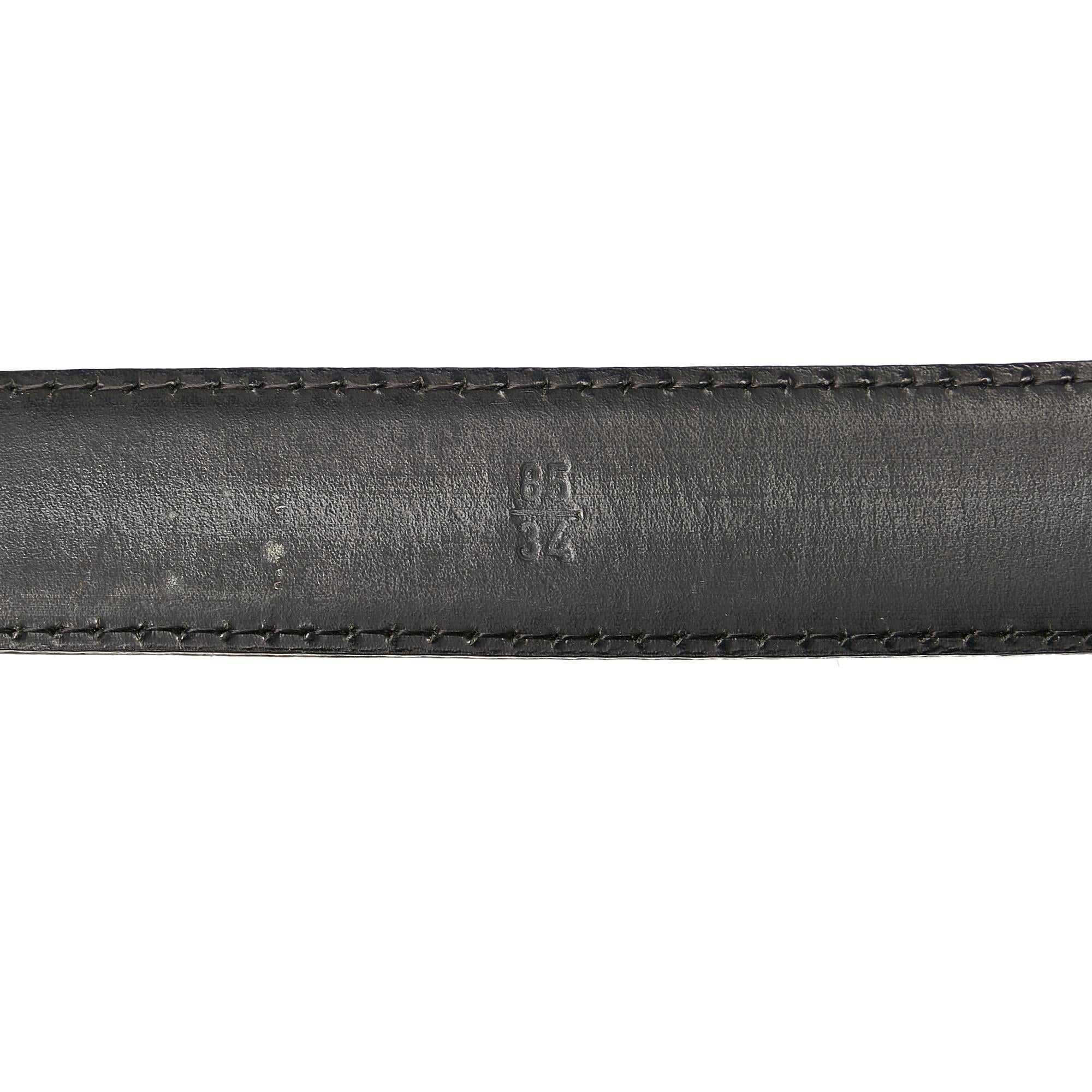 Louis Vuitton Epi Tilsitt Belt Bag (SHG-34332)