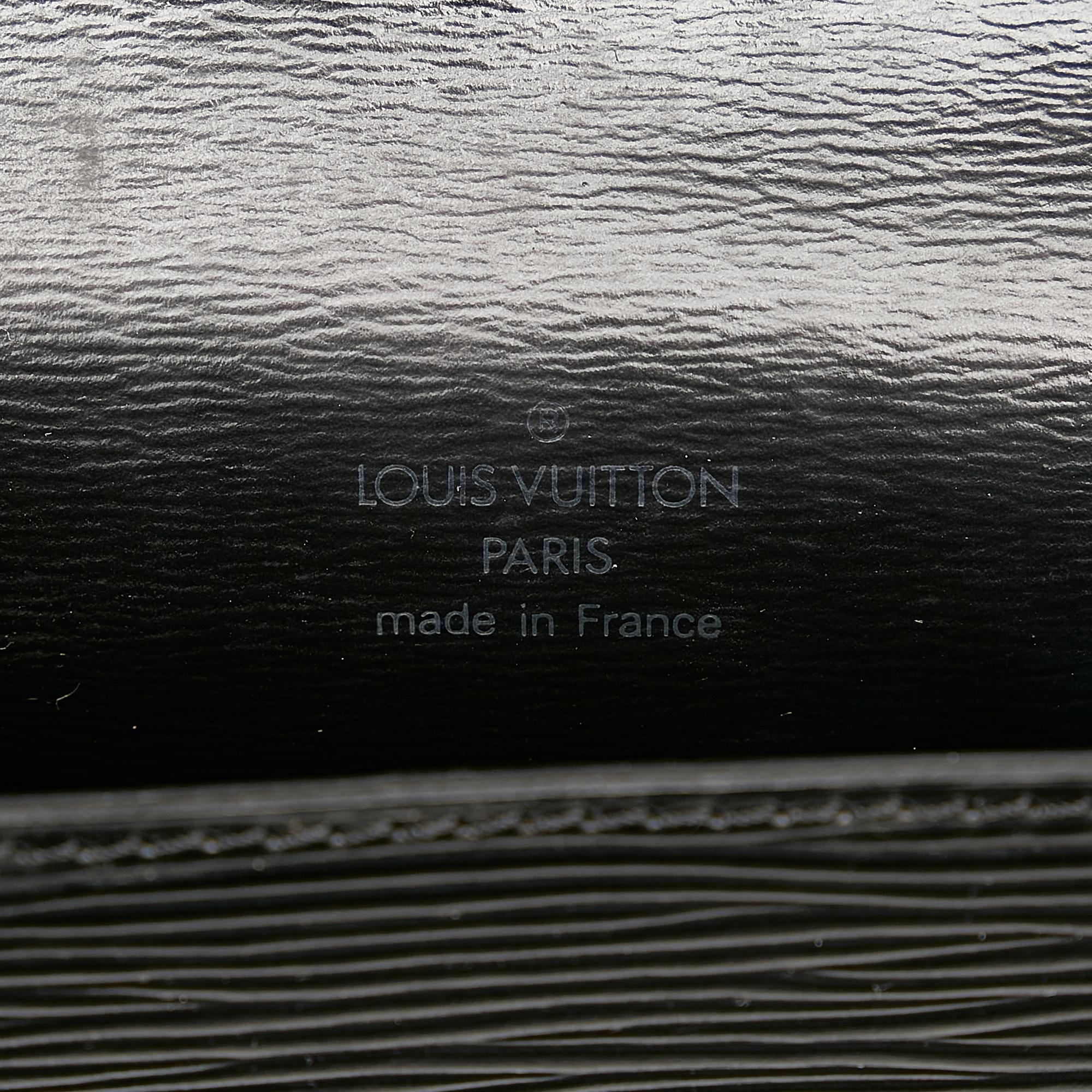 Louis Vuitton Epi Tilsitt Belt Bag (SHG-34332)