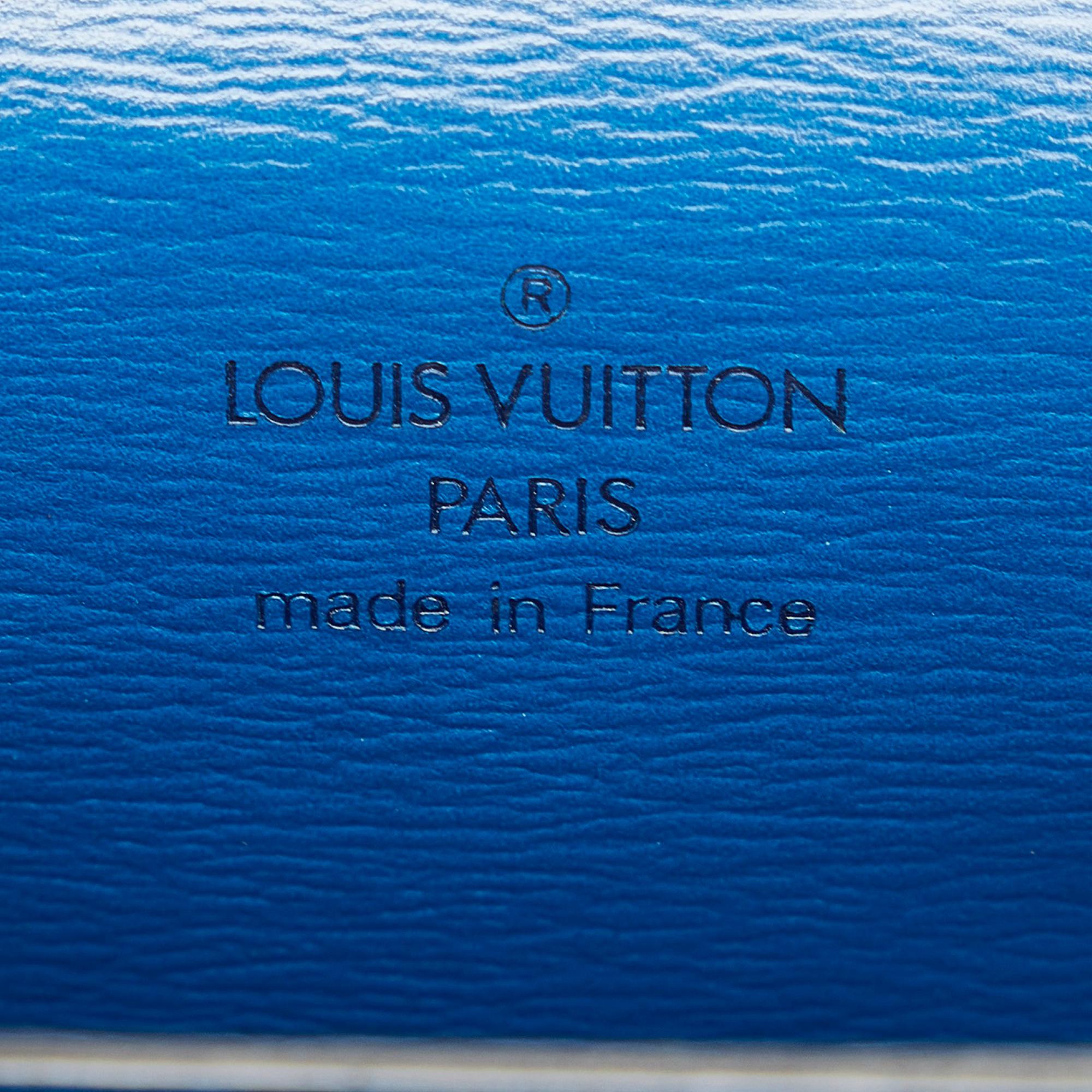 Louis Vuitton Epi Tilsitt Belt Bag (SHG-17776i)