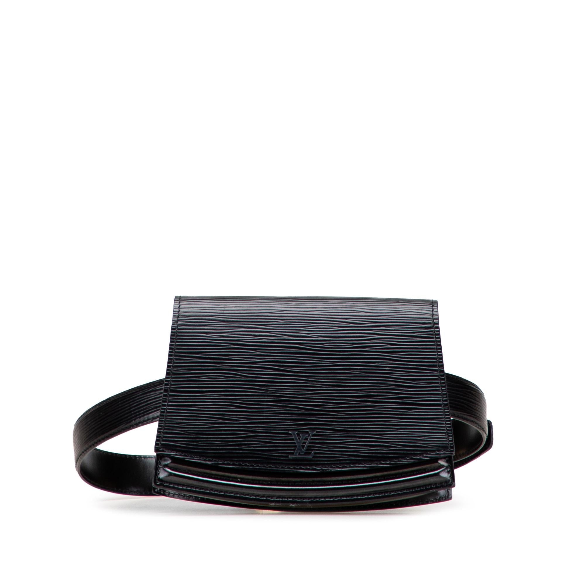 Louis Vuitton Epi Tilsitt Belt Bag