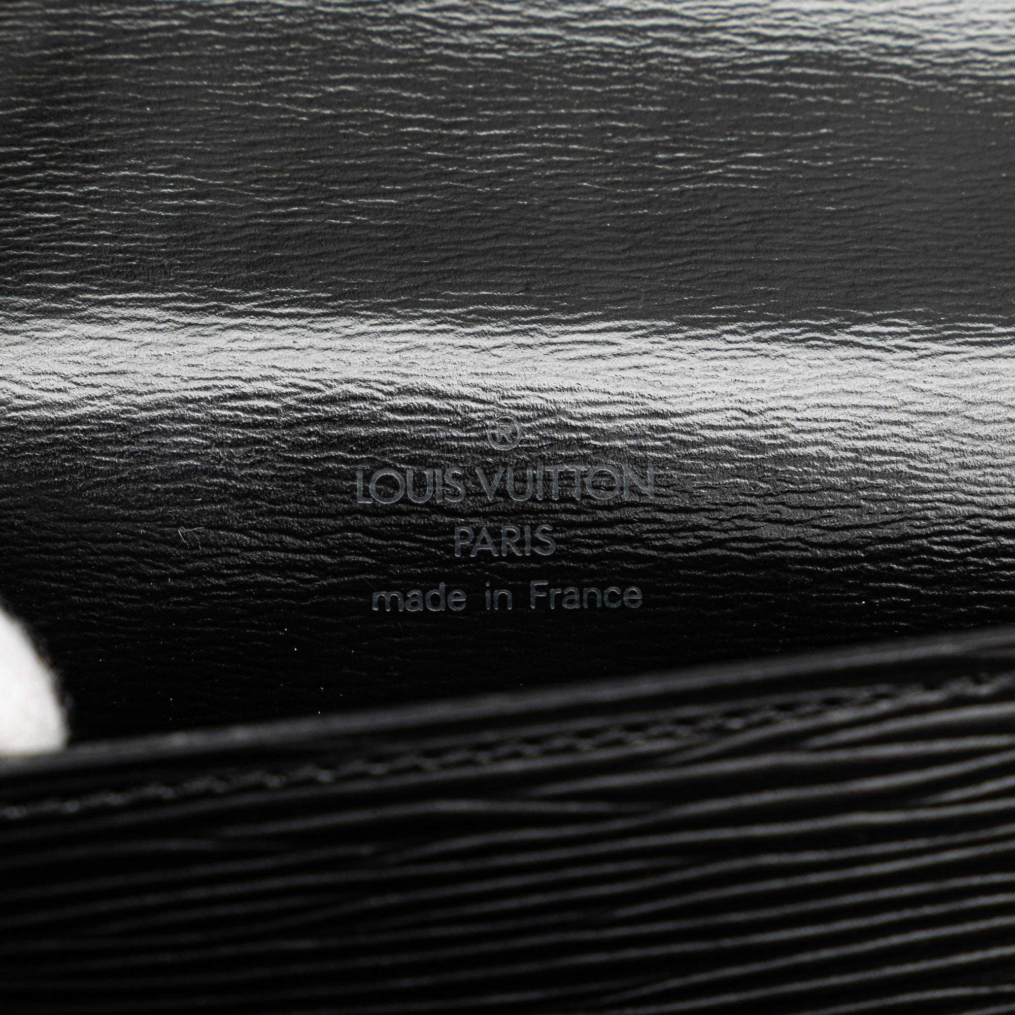 Louis Vuitton Epi Tilsitt Belt Bag