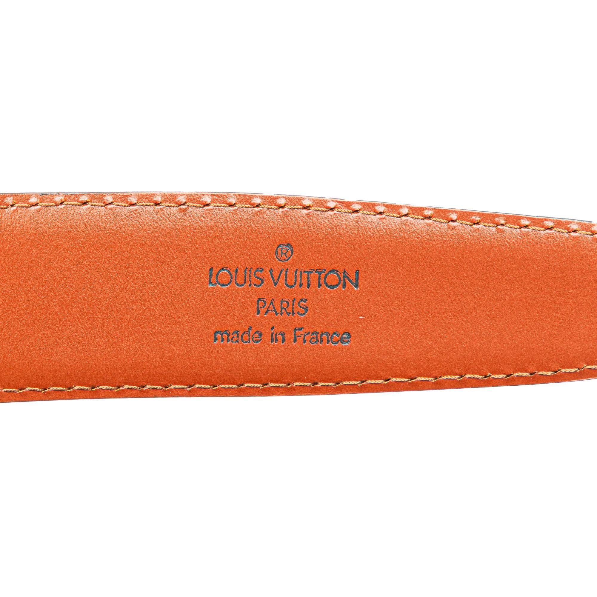 Louis Vuitton Epi Tilsitt Belt Bag