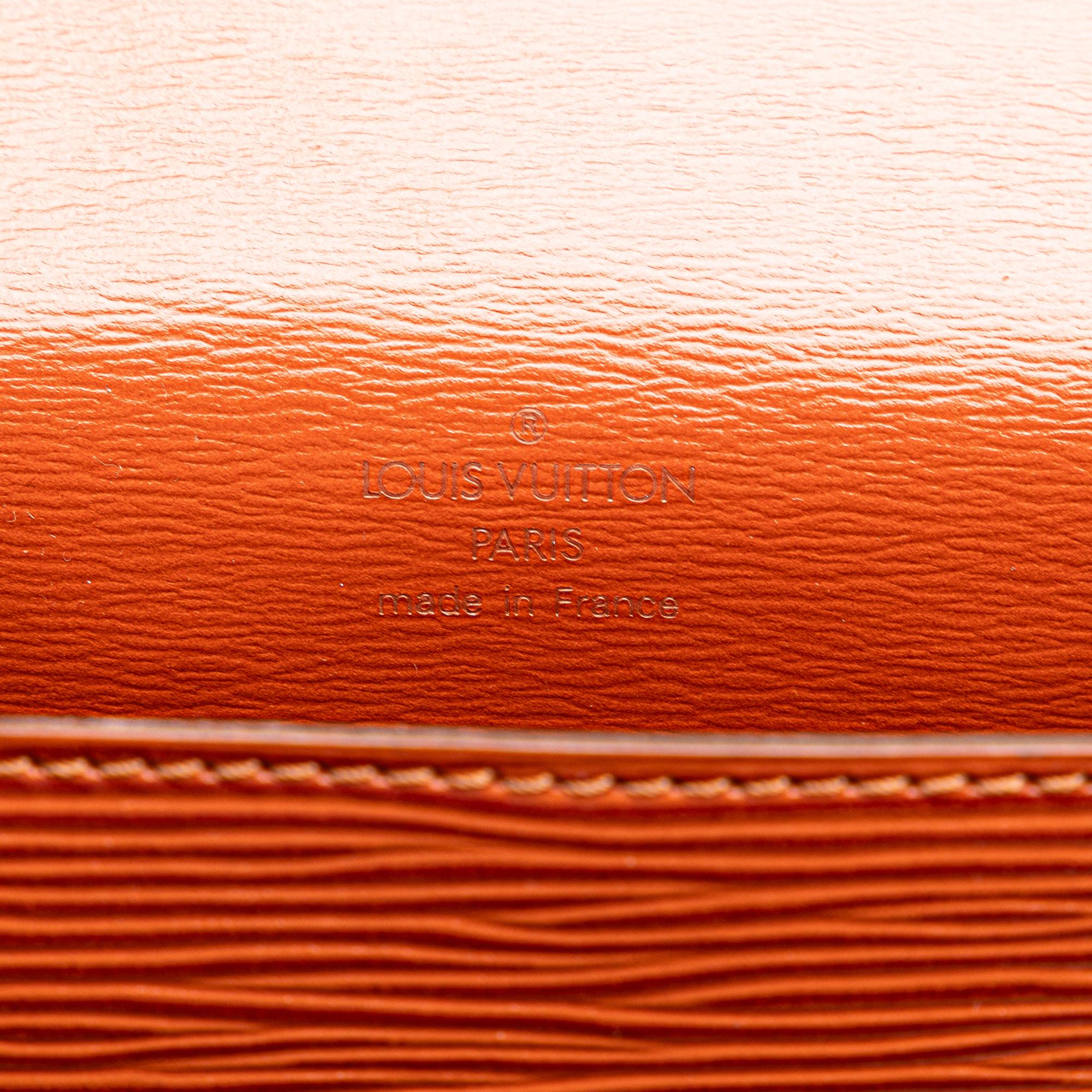 Louis Vuitton Epi Tilsitt Belt Bag